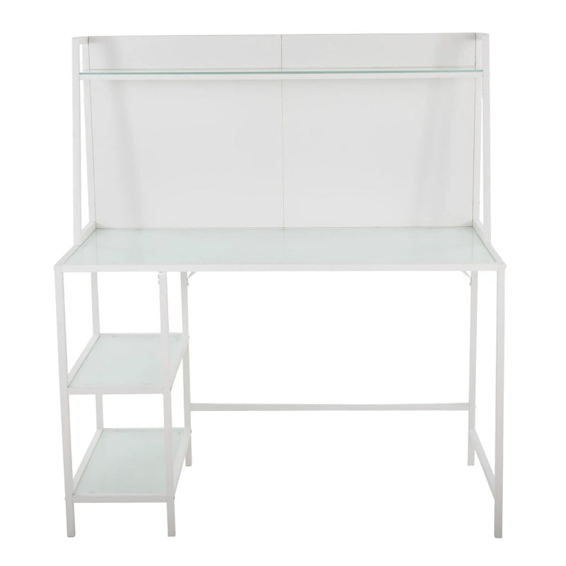 Geo - Tier Contemporary Desk by HouseOfZazla