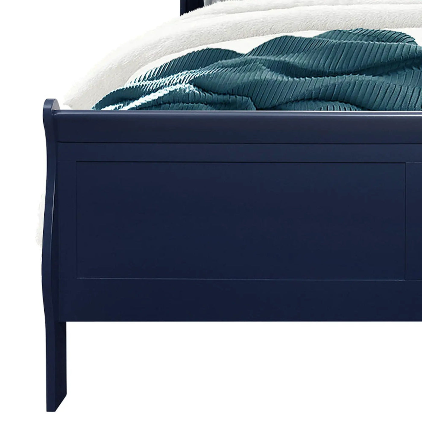Charlston - Bed With LED by HouseOfZazla