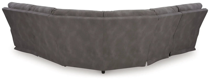 Next-Gen Durapella - Reclining Sectional by Unique Piece Furniture