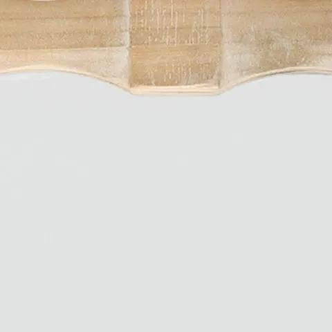 Acelmore - Accent Mirror - Light Brown by Unique Piece Furniture