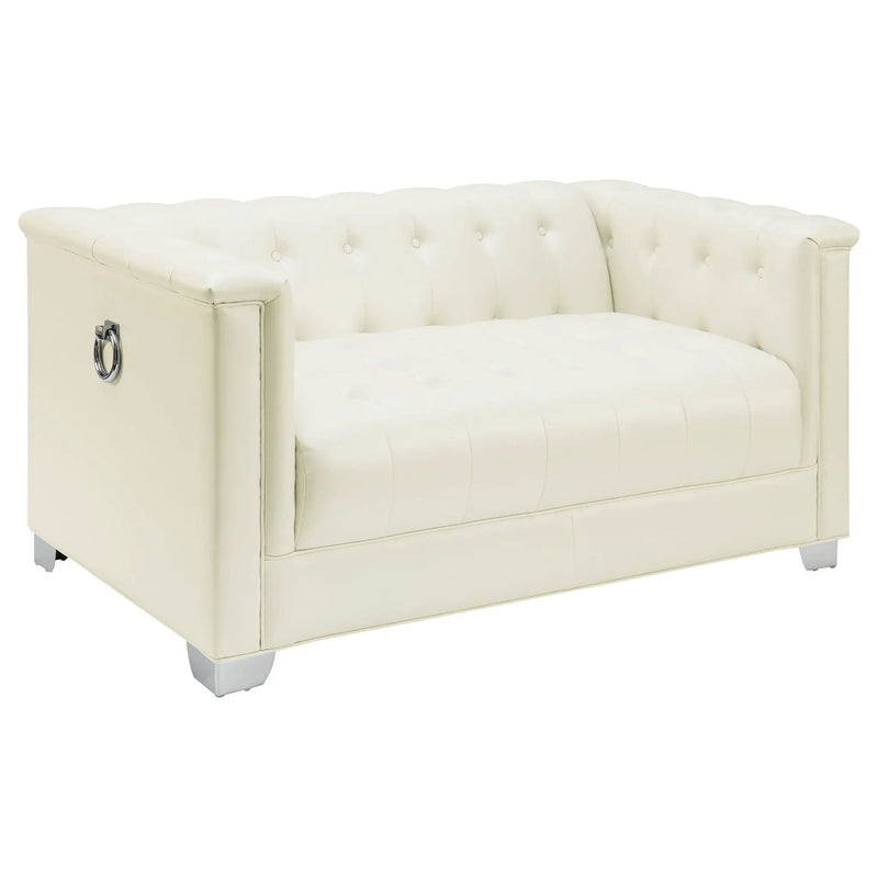 Hailey - Living Room Sofa Set by HouseOfZazla