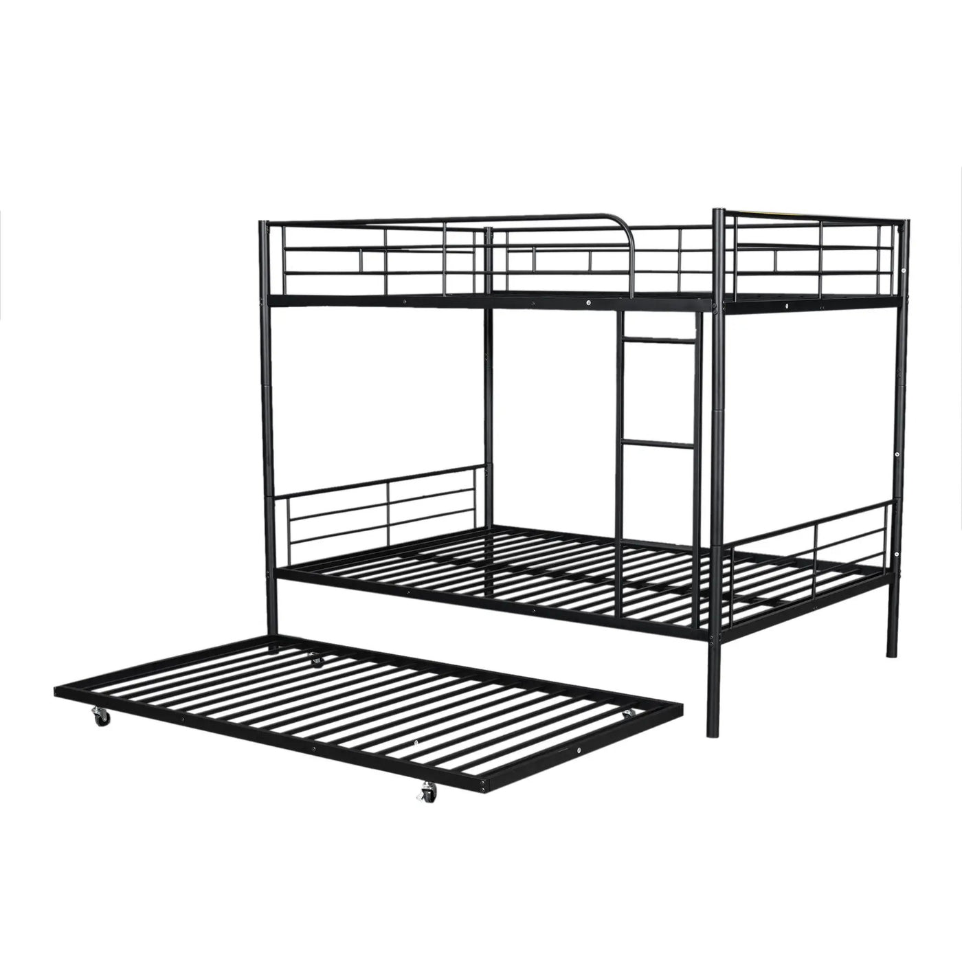 Steel Construction Bunk Bed by HouseOfZazla