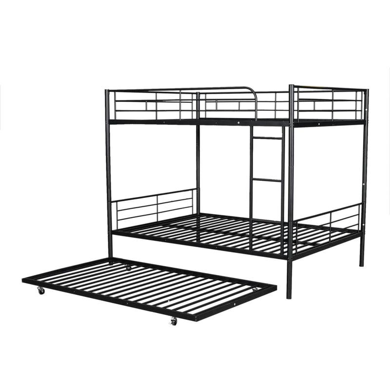 Steel Construction Bunk Bed by HouseOfZazla