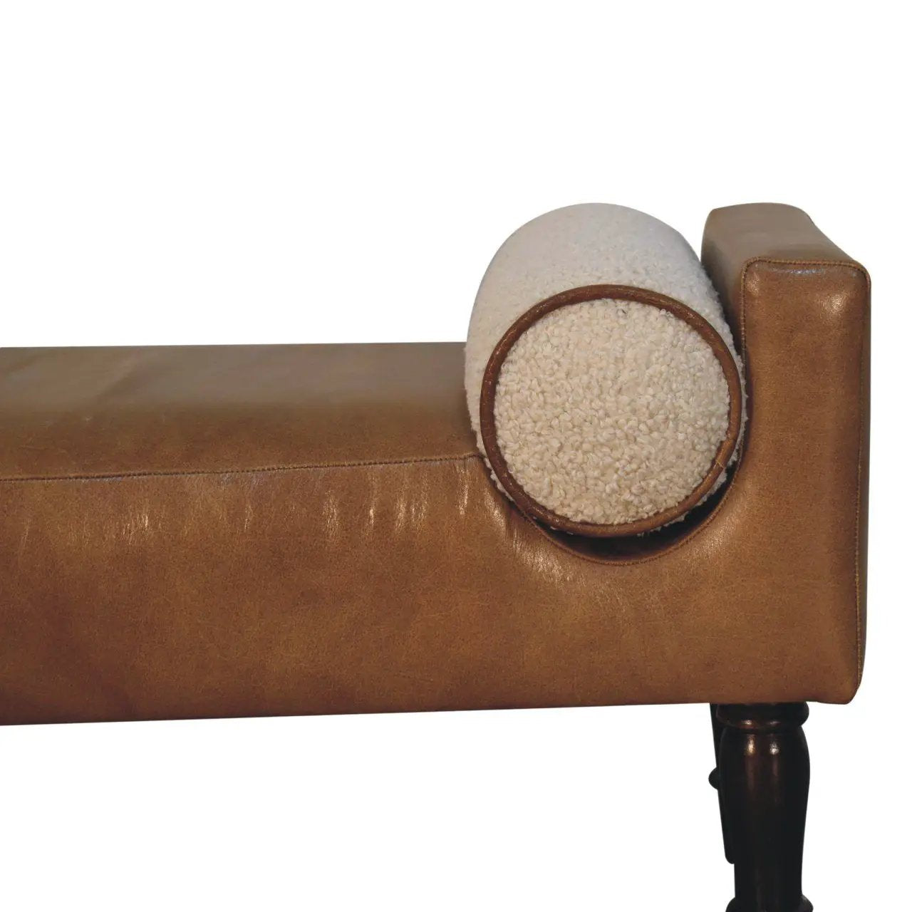 Buffalo - Chester Bench - Walnut by HouseOfZazla