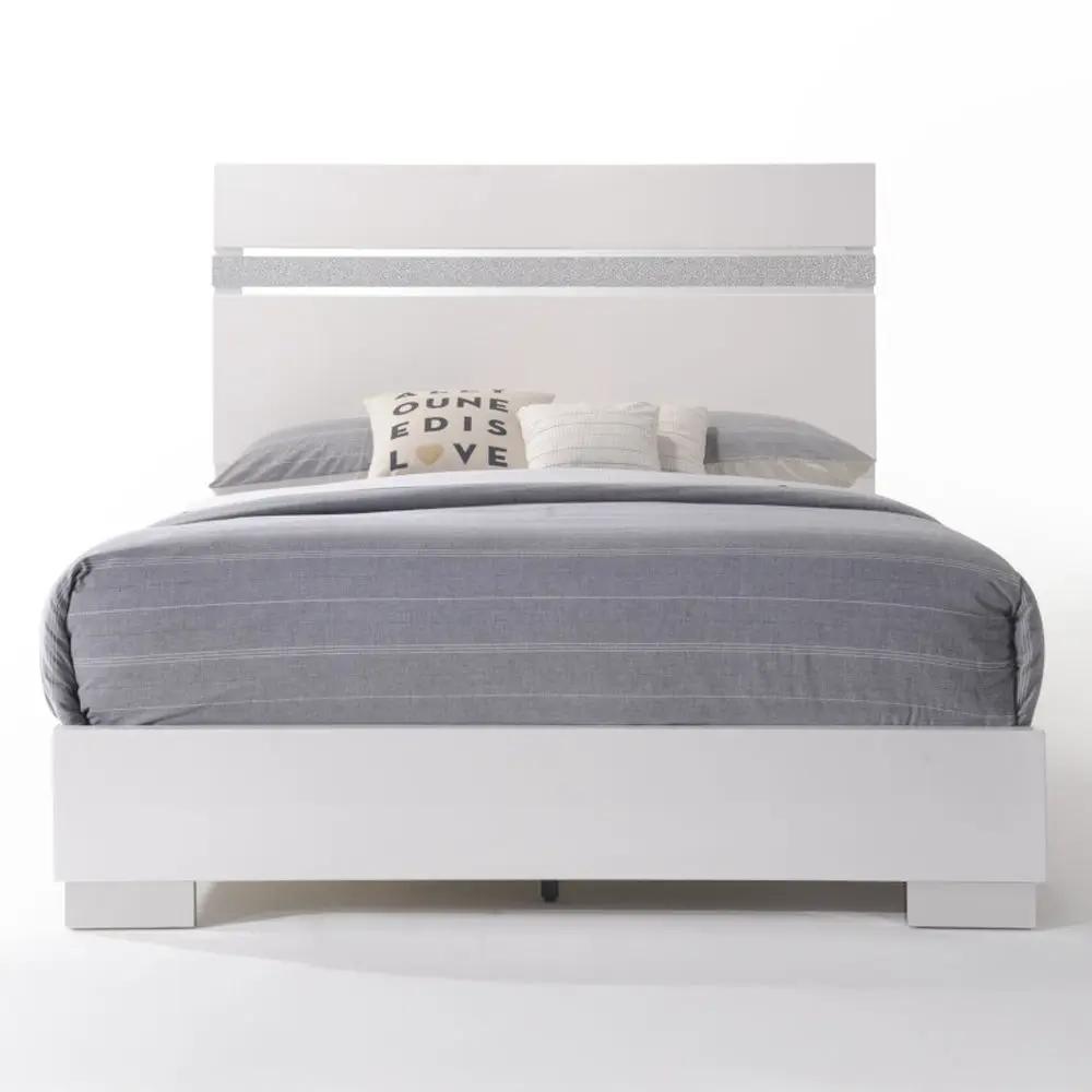 Naima II - Bed by Unique Piece Furniture