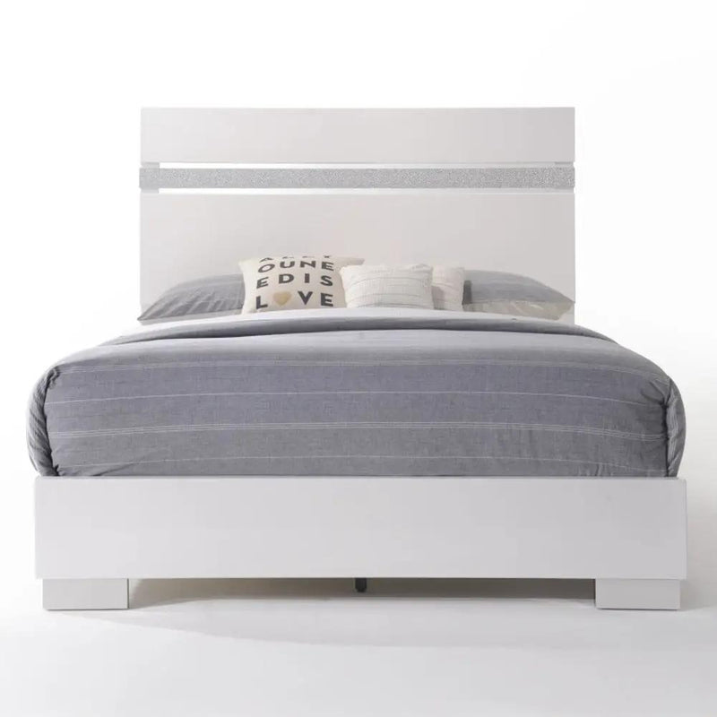 Naima II - Bed by Unique Piece Furniture