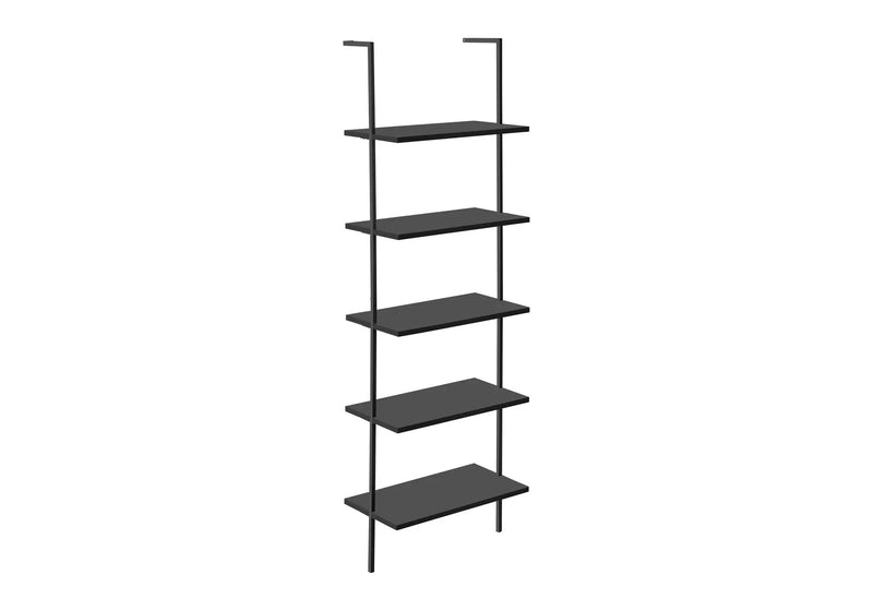 Etagere Bookcase Ladder 5 Tier For Office by Unique Piece Furniture