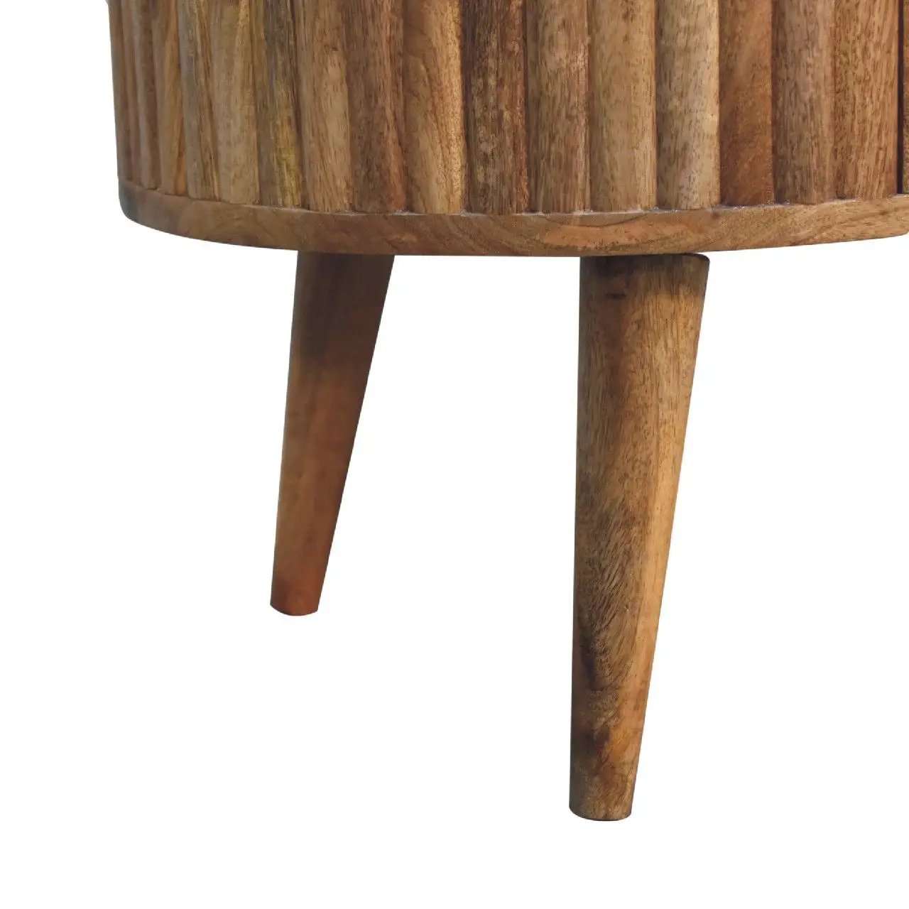 Stripe Coffee Table by HouseOfZazla