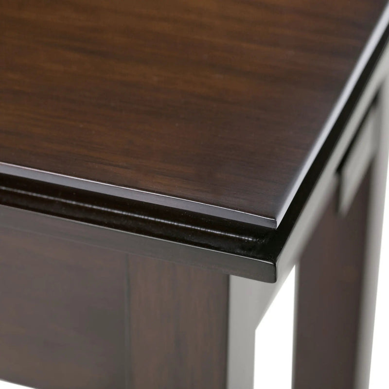 Artisan - Handcrafted Narrow Side Table by Unique Piece Furniture