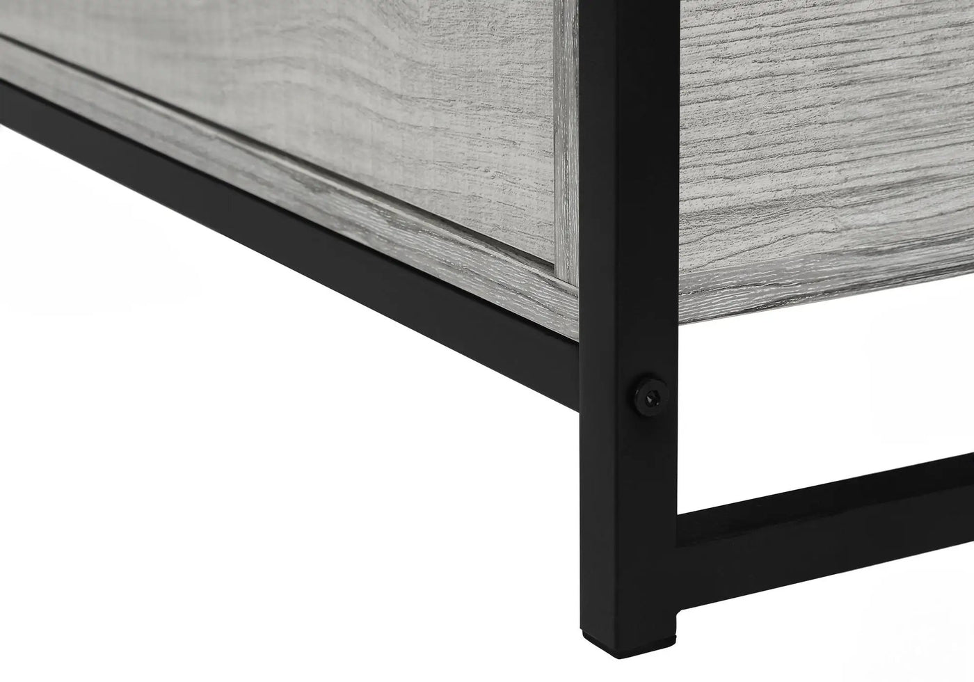TV Stand, Console, Media Entertainment Center, Storage Drawers, Living Room, Bedroom, Contemporary, Modern by Unique Piece Furniture