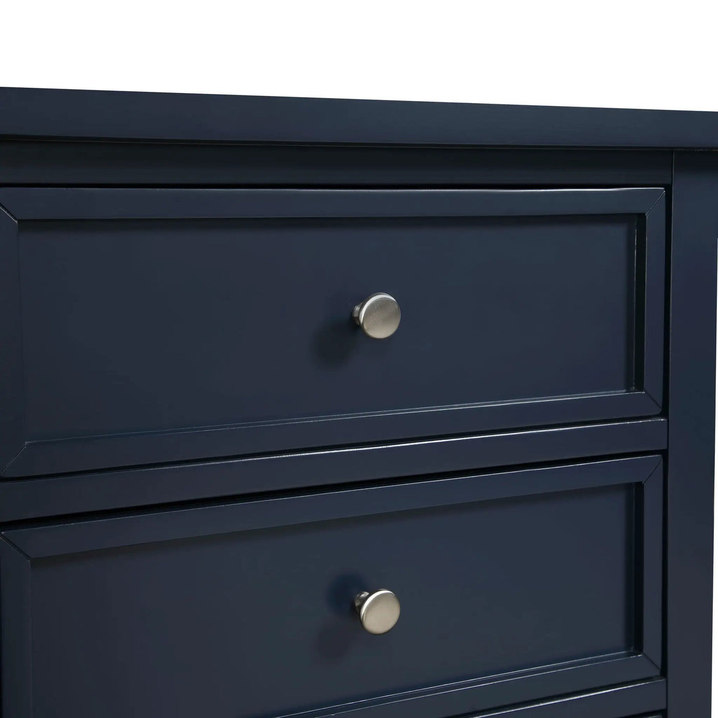 Luca - 3 Drawer Nightstand by HouseOfZazla