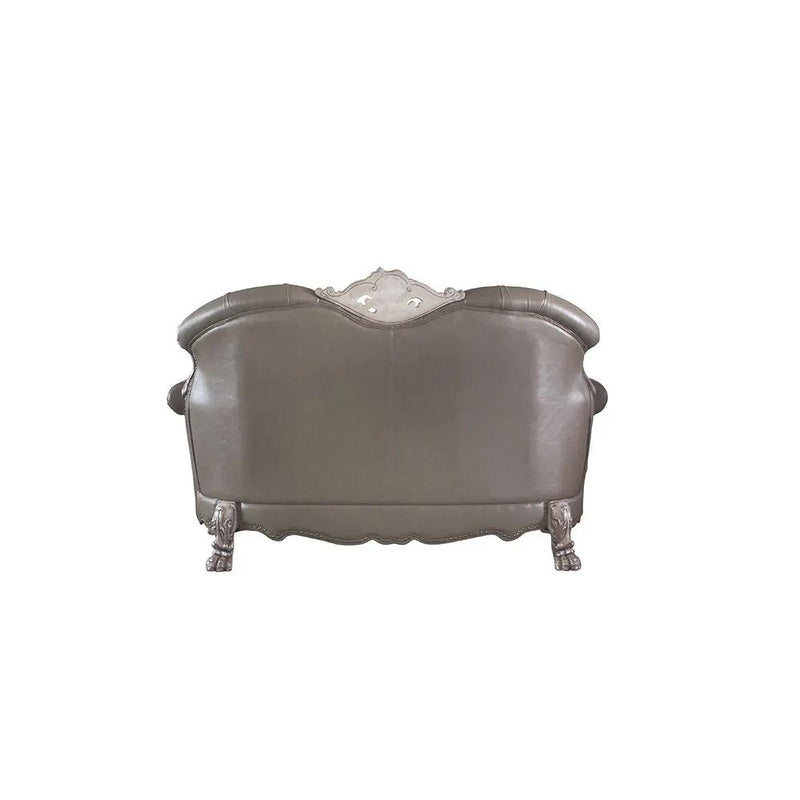 Dresden - Loveseat w/3 Pillows by Unique Piece Furniture