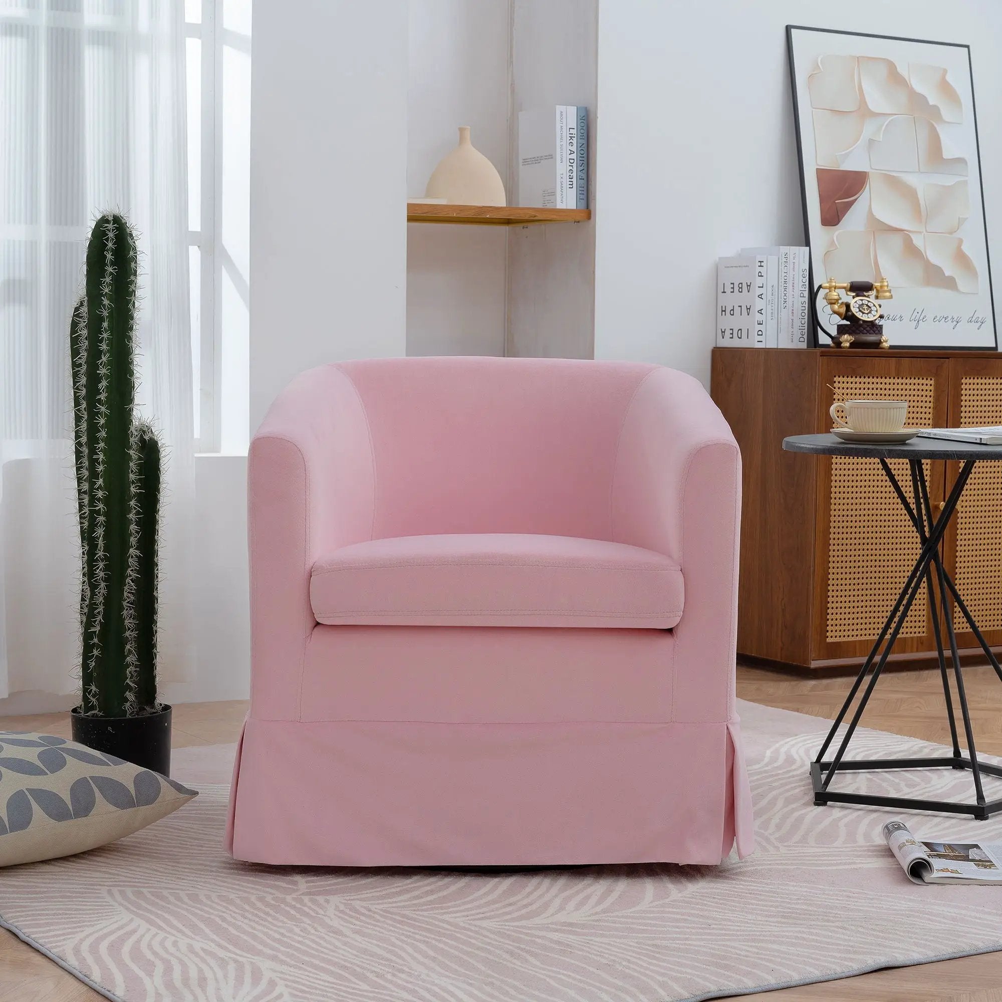Swivel Chair by Unique Piece Furniture
