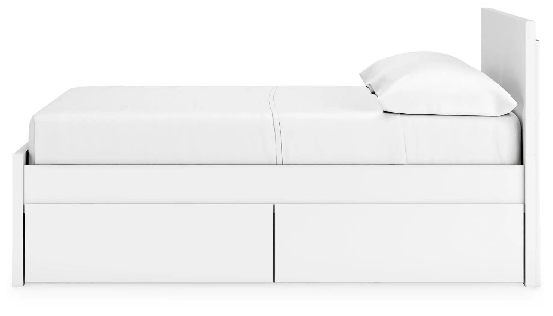 Onita - Panel Platform Bed by Unique Piece Furniture