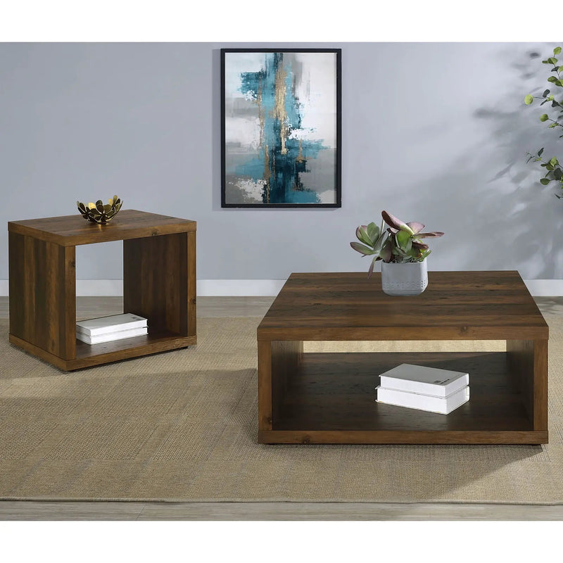 Hermosa - Table Set With Open Sides by HouseOfZazla