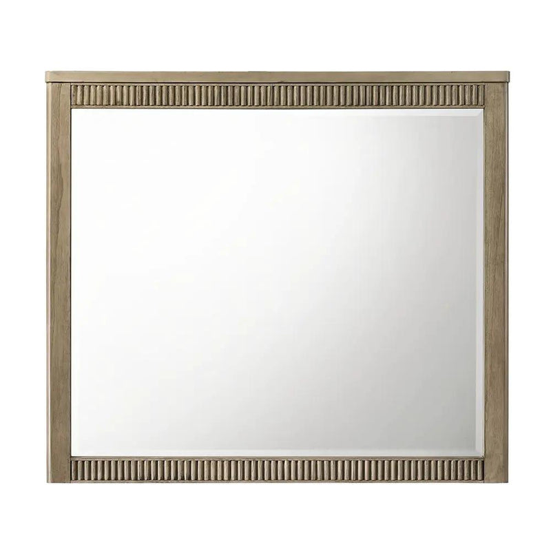 Lakkari - Mirror - Antique Oak by Unique Piece Furniture