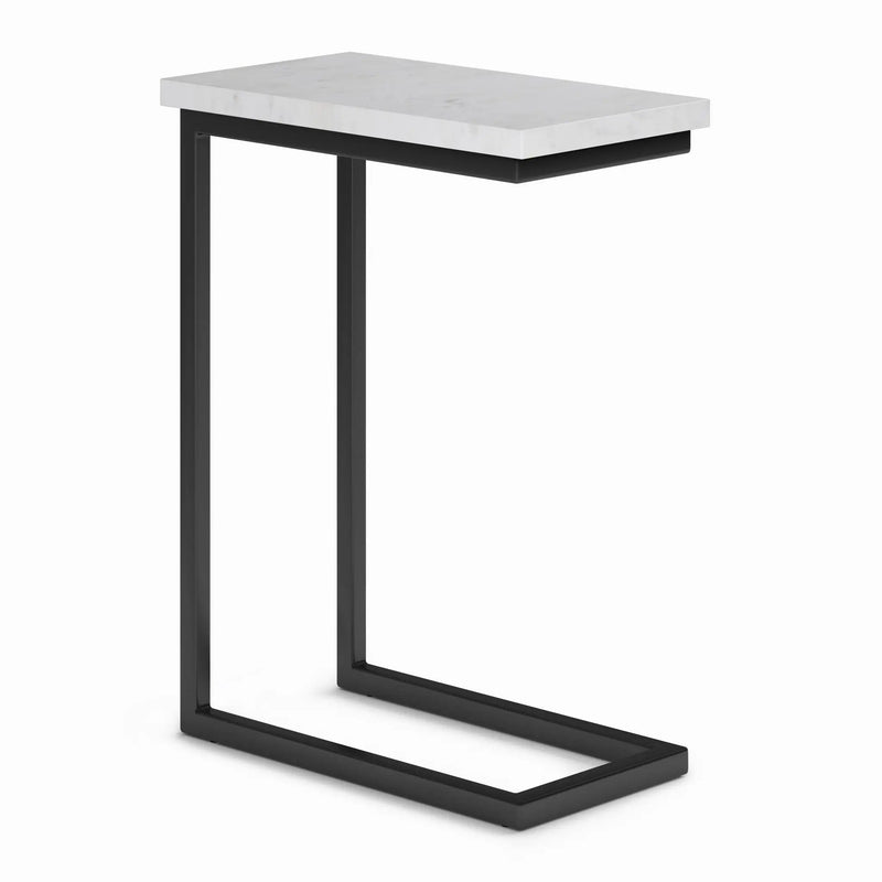 Skyler - Handcrafted C Side Table by Unique Piece Furniture