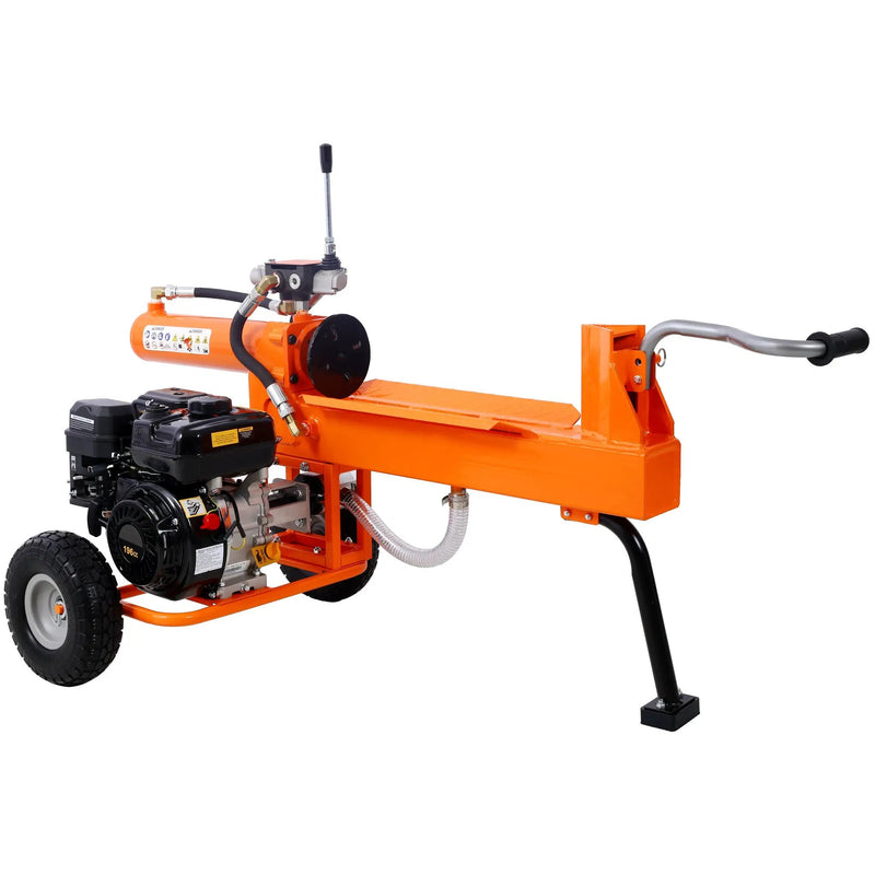 Portable 20 Ton Log Splitter by HouseOfZazla