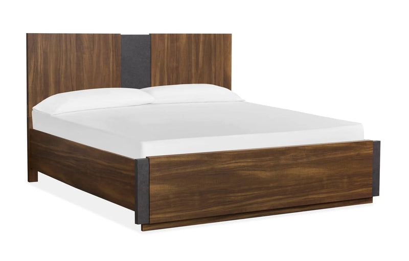 Jensen - Panel Bed by Unique Piece Furniture