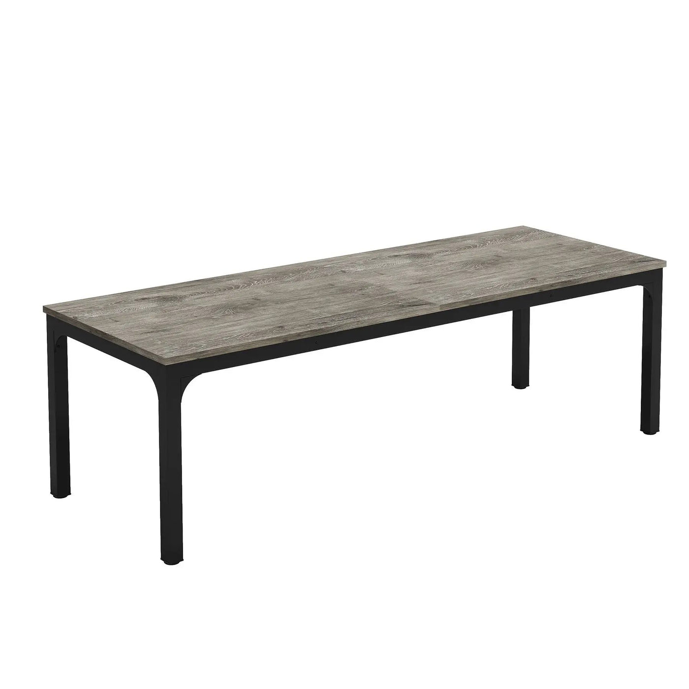 Rectangle Dining Table For 6 - 8 People by HouseOfZazla