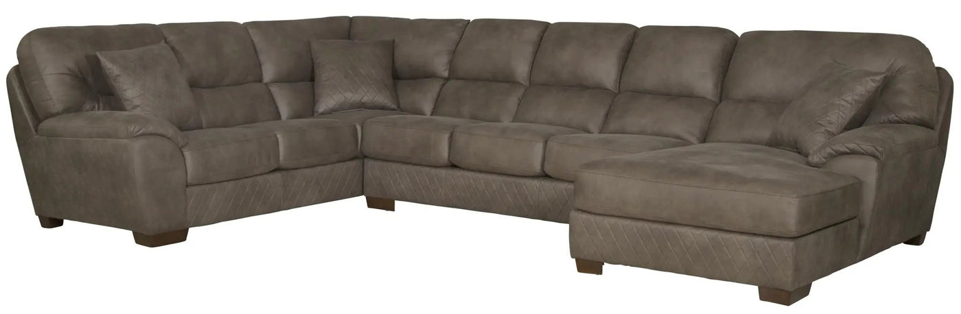 Royce - Sectional by Unique Piece Furniture