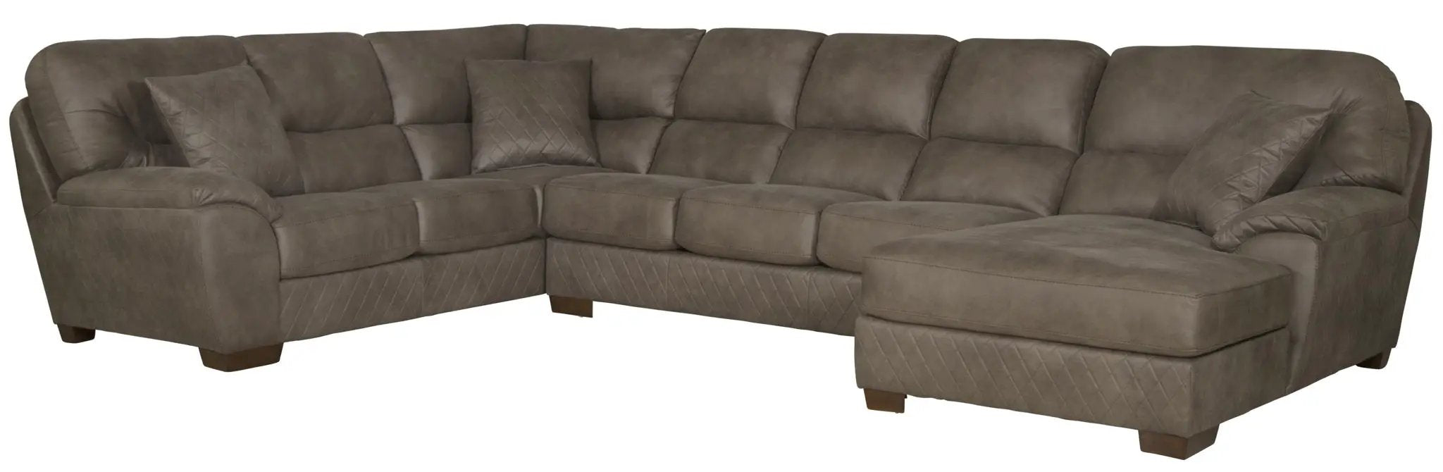 Royce - Sectional by Unique Piece Furniture