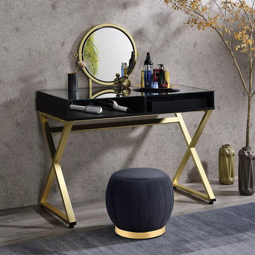 Coleen - Vanity Desk by Unique Piece Furniture