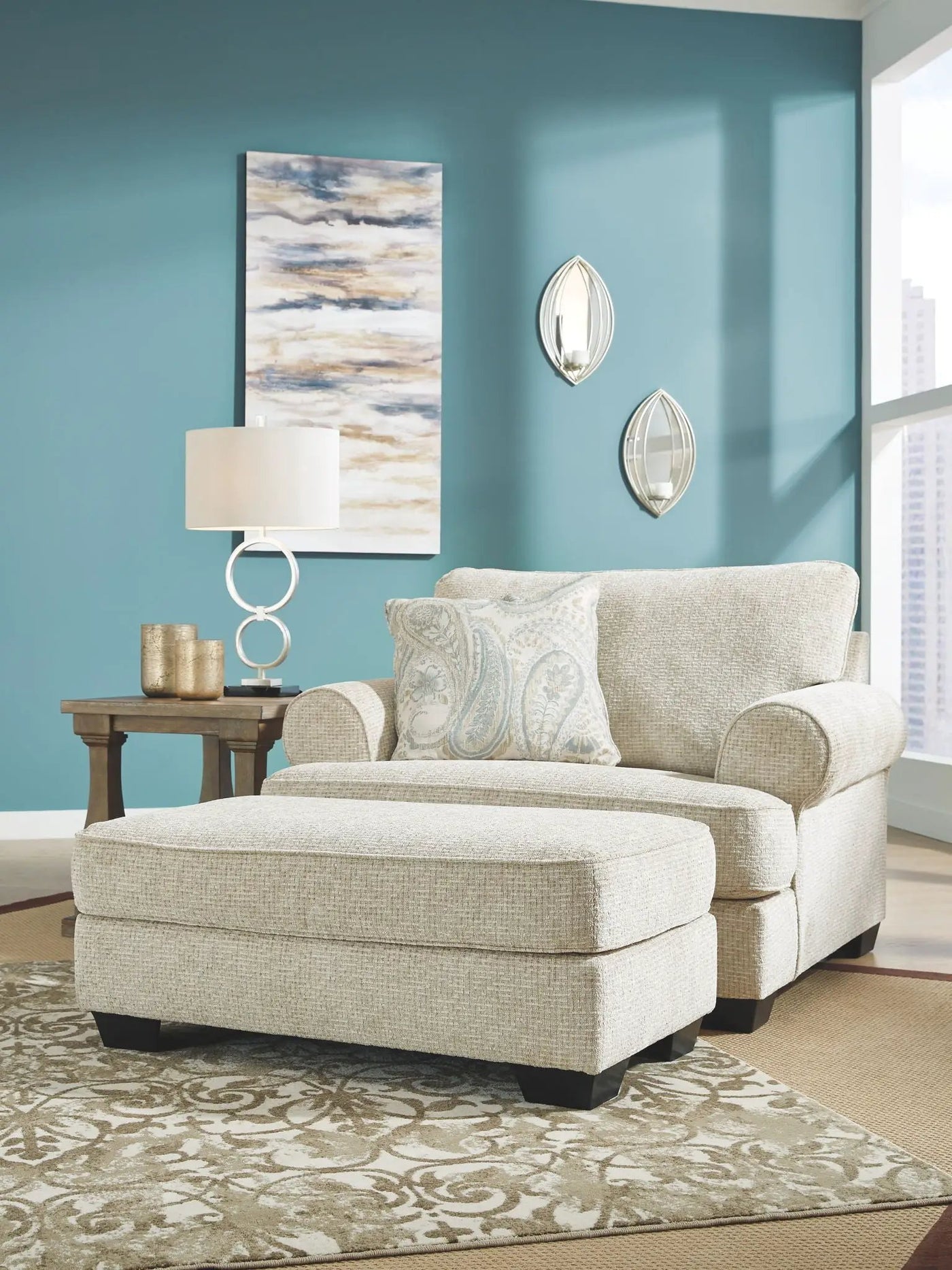 Monaghan - Living Room Set by Unique Piece Furniture
