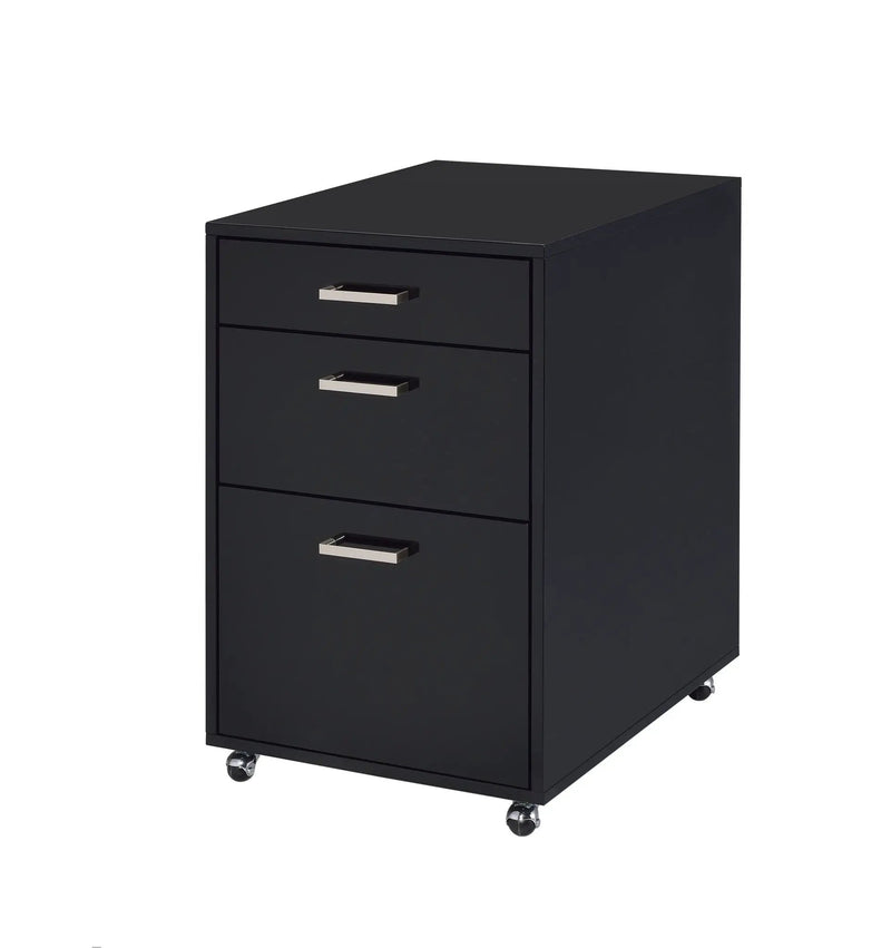 Coleen - High Gloss Cabinet by Unique Piece Furniture