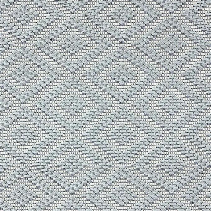 Home Dynamix Tripoli Lydia Indoor/Outdoor Area Rug 7'10"x10'2", Modern Blue by GreenHaven Gardens