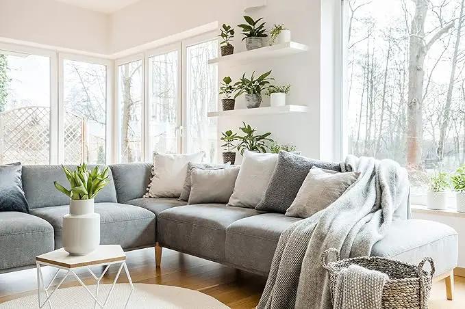 Indoor Plant Food | All-purpose House Plant Fertilizer | Liquid Common Houseplant Fertilizers for Potted Planting Soil | by Aquatic Arts by GreenHaven Gardens