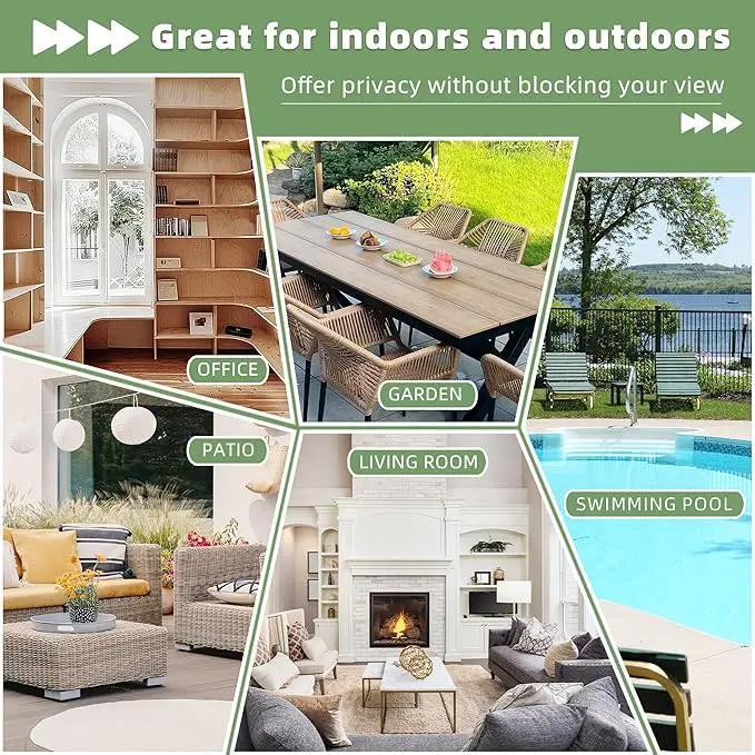 Casaphoria Metal Raised Garden Bed with Trellis and Wheels, 72"x47"x16" Arched Planter Box for Climbing Plants, Vegetables & Vines, Features Drainage Holes and Privacy Screen (Black-Parallel) by GreenHaven Gardens