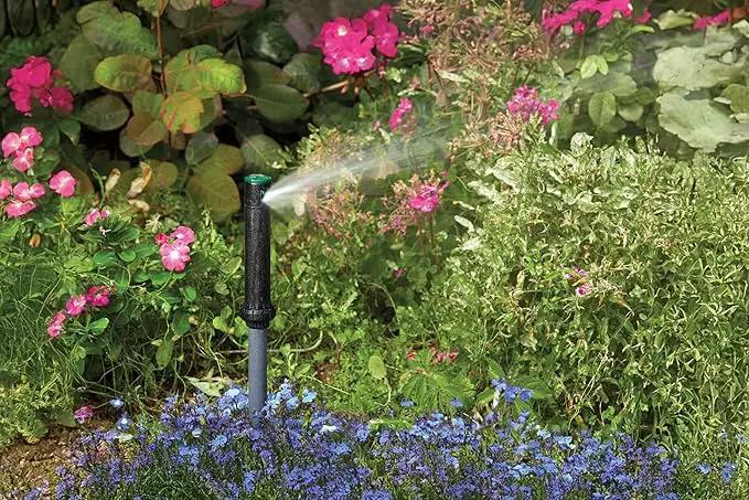 Shrub Head Gear Driven Sprinkler, Plant Watering, Rotor Drive (1) by GreenHaven Gardens
