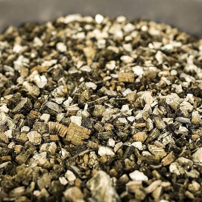 Horticultural Organic Vermiculite by GARDENERA - Medium Grade - Natural Soil Additive for Potted Plants, Orchids, Hydroponics, Terrariums (3 Quart) by GreenHaven Gardens