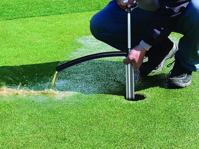 Underhill Gulp Pro Siphon Suction Water Pump 22 Inch Length with 36 Inch Outlet Hose, For Irrigation, Fluid Transfer, Water Removal, A-G1236-C by GreenHaven Gardens
