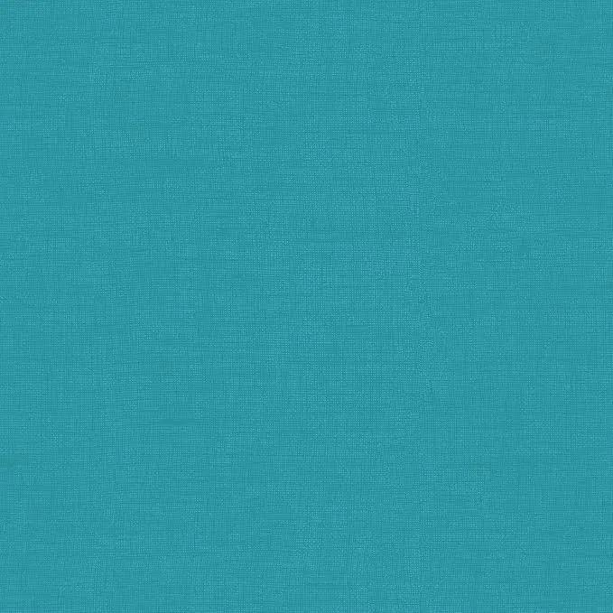 Arden Indoor/Outdoor Seat or Rocking Chair Cushion, 19 x 18, Water Repellent, Rain Proof, Fade Resistant Cushion for Rocking or Dining Chairs Lake Blue Leala by GreenHaven Gardens
