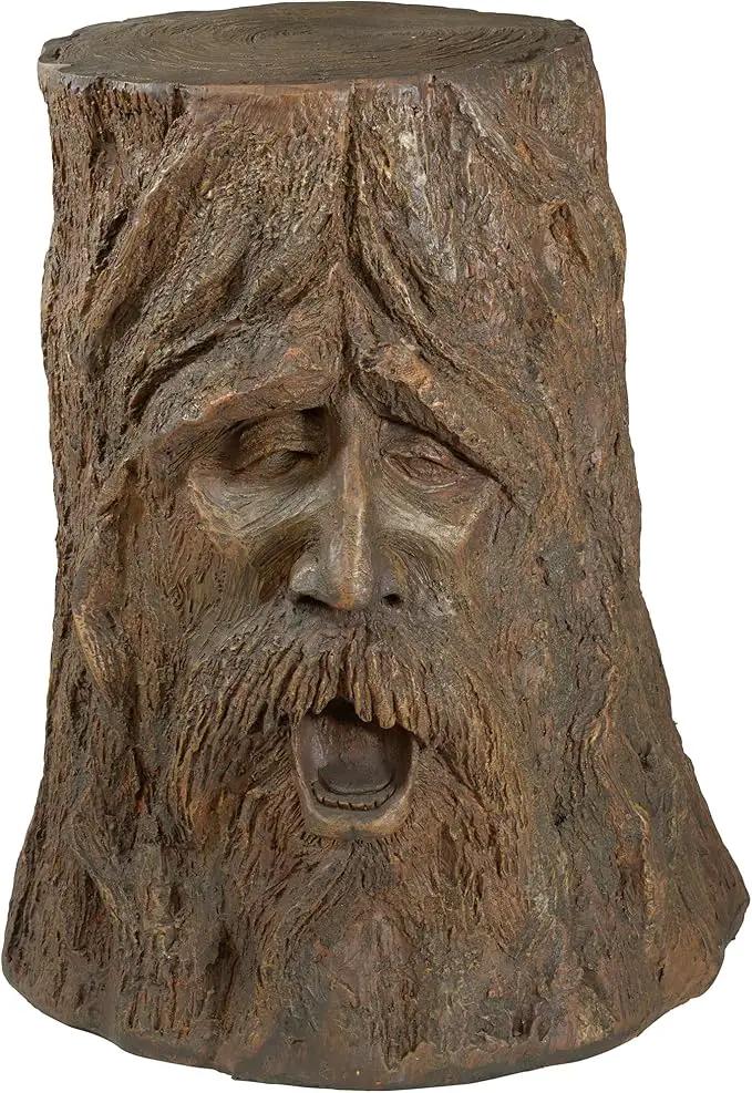 Design Toscano The Odin Greenman Sculpture by GreenHaven Gardens