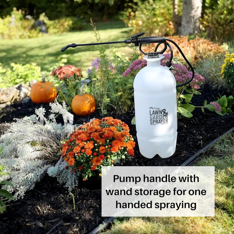 Flo-Master by Hudson 2 Gallon Lawn & Garden Sprayer by GreenHaven Gardens