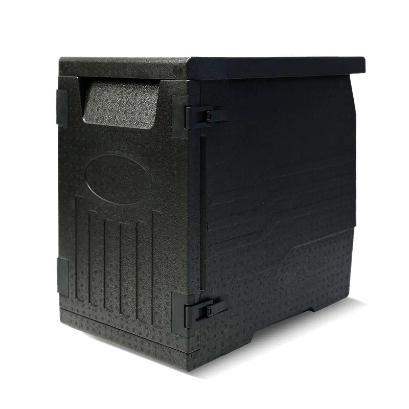 91 Qt Insulated Food Pan Carrier with Safety Buckles by DirectDeals