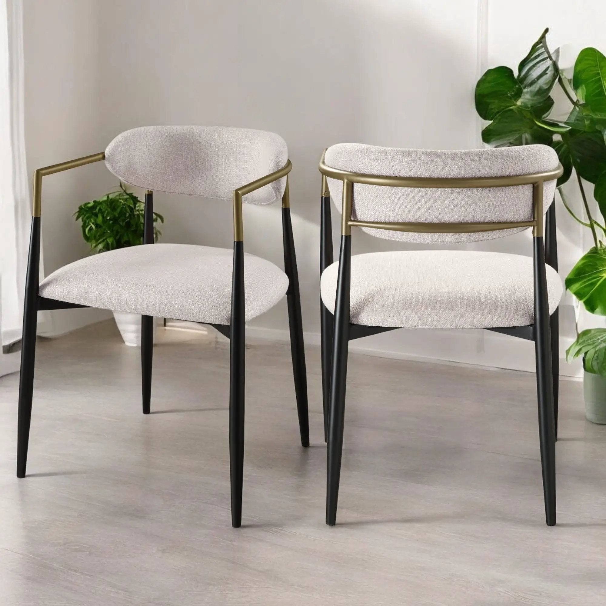 Jaramillo - Chair (Set of 2) by HouseOfZazla