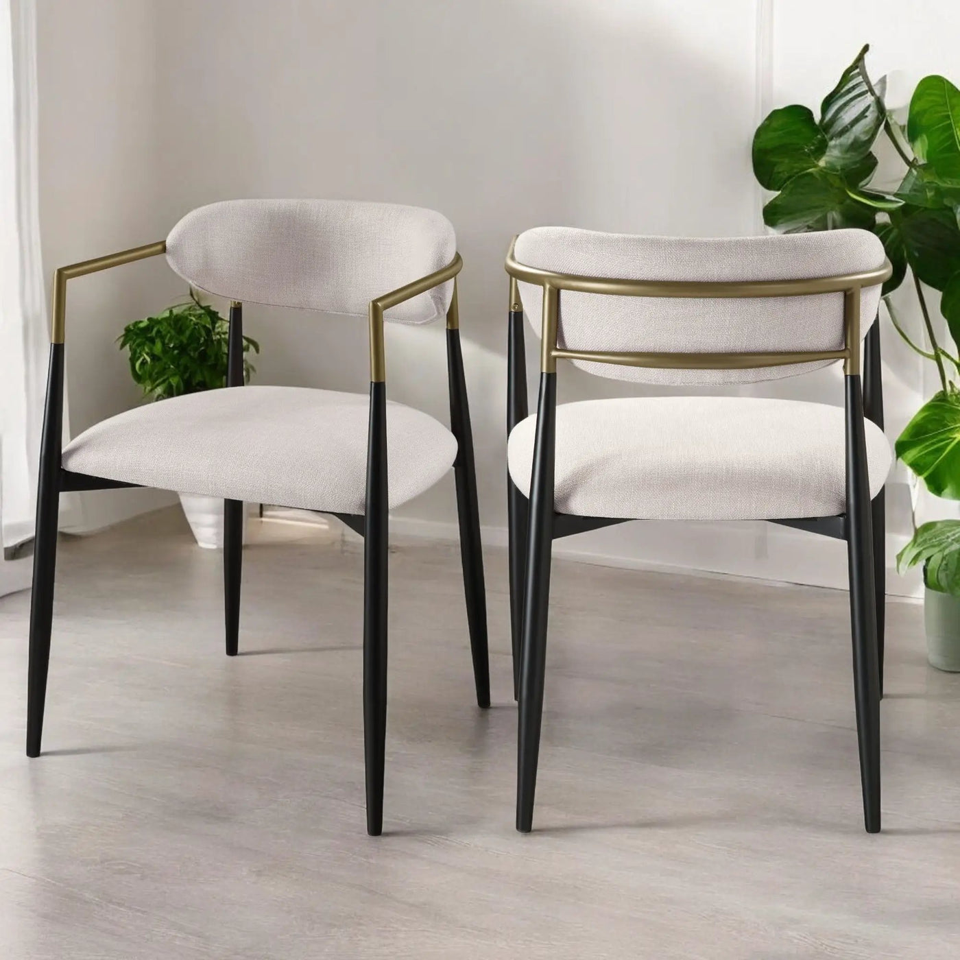 Jaramillo - Chair (Set of 2) by Unique Piece Furniture