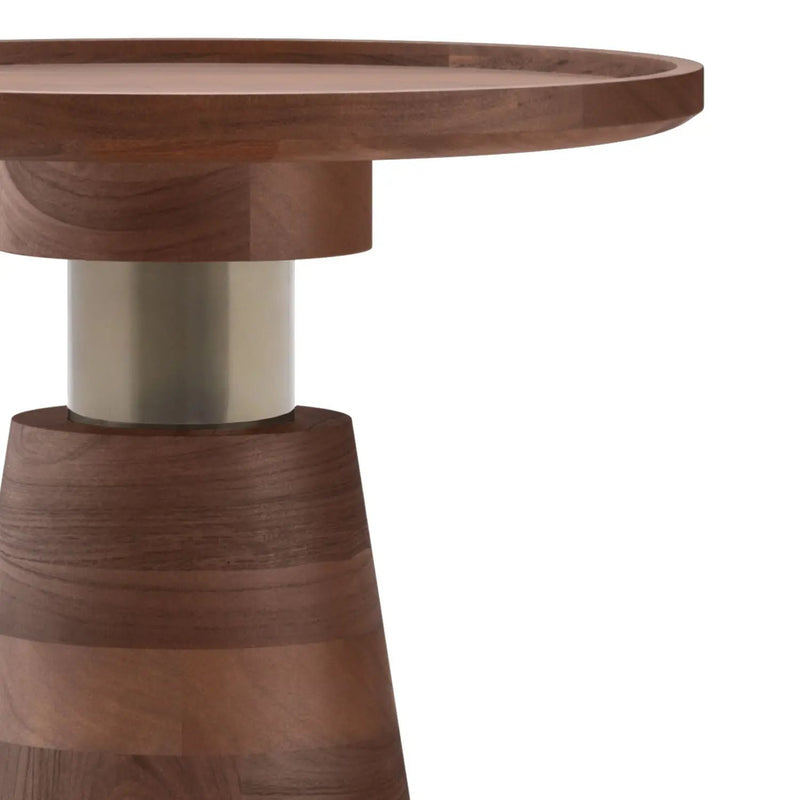 Kramer - Side Table - Cognac by Unique Piece Furniture