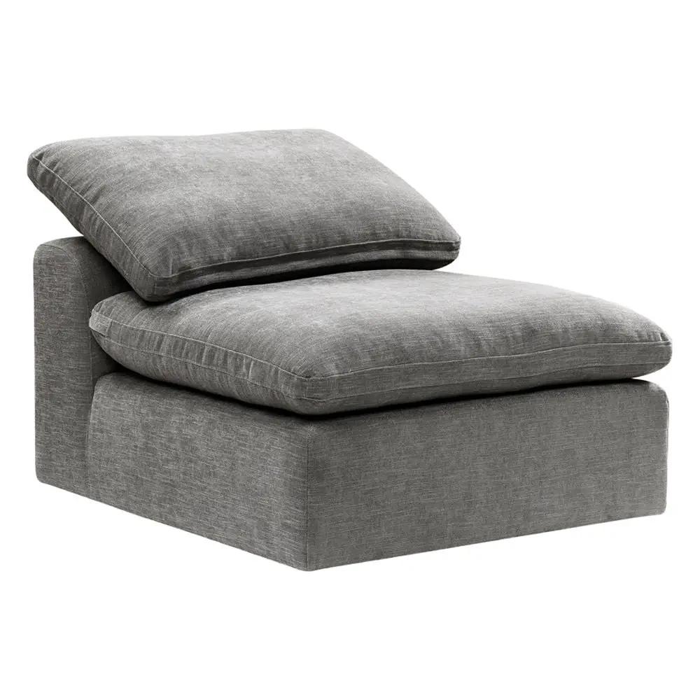 Naveen - Modular Armless Chair by Unique Piece Furniture