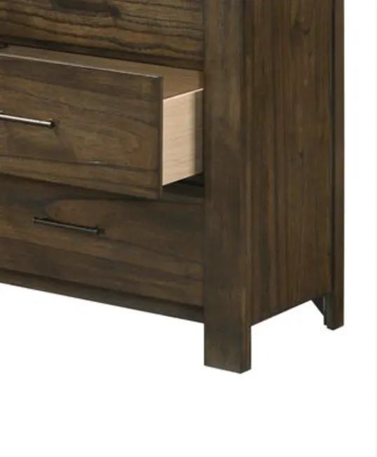 Merrilee - Dresser - Oak by HouseOfZazla