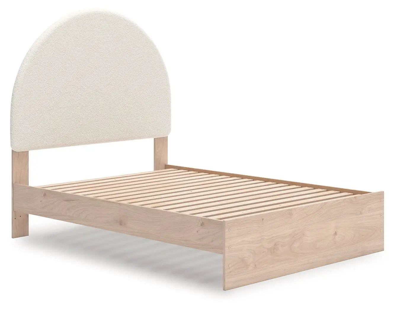Arloster - Upholstered Panel Bed by Unique Piece Furniture