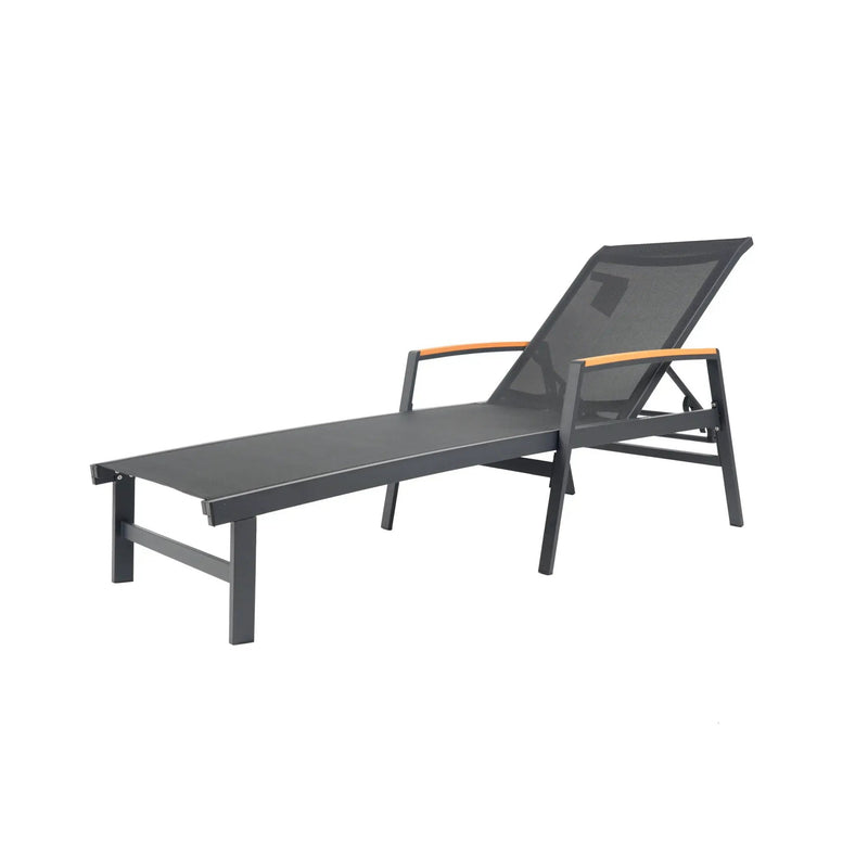 Oxton Chaise Lounge by HouseOfZazla