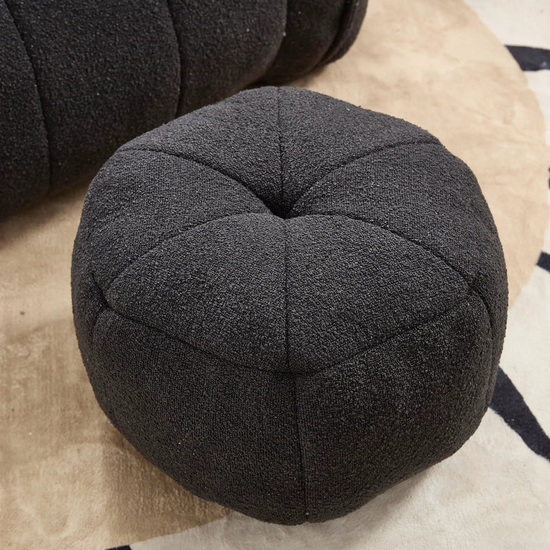 Soft Bean Bag Chair With High Resilient Foam by HouseOfZazla