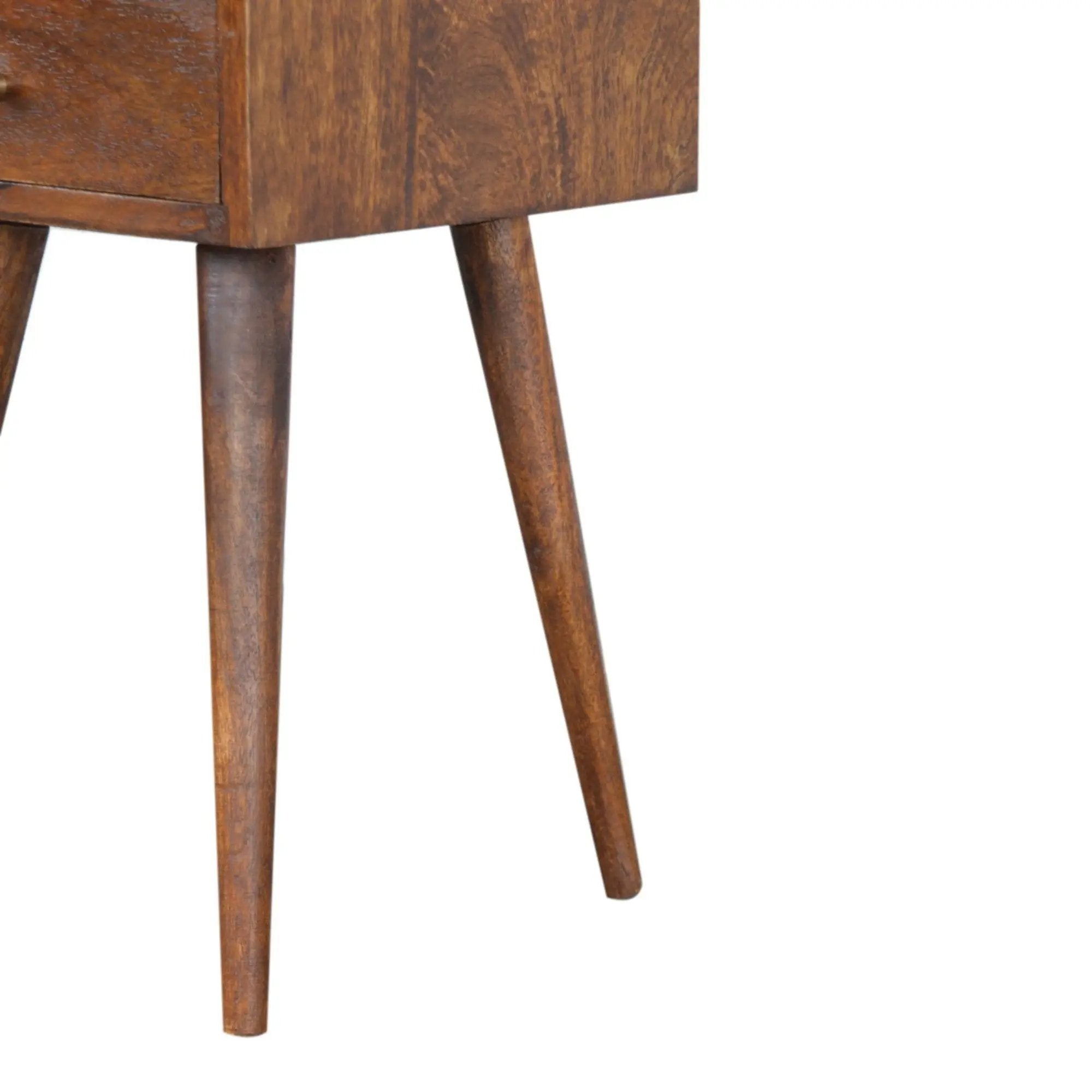 Solid Wood Mini Nightstand by Unique Piece Furniture
