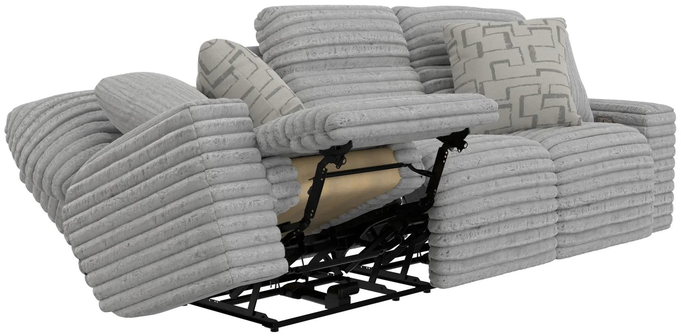 Lynx - Power Reclining Sofa With Zero Gravity by Unique Piece Furniture