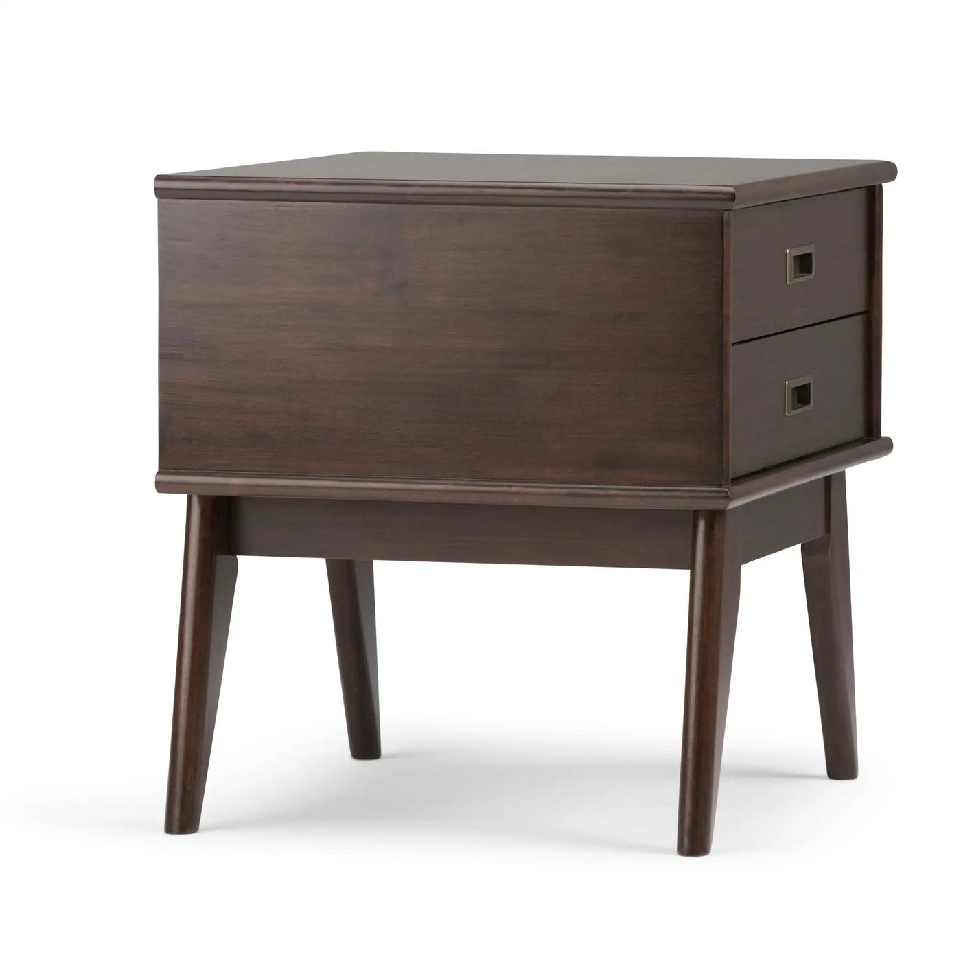Draper - Handcrafted Mid Century End Table by Unique Piece Furniture